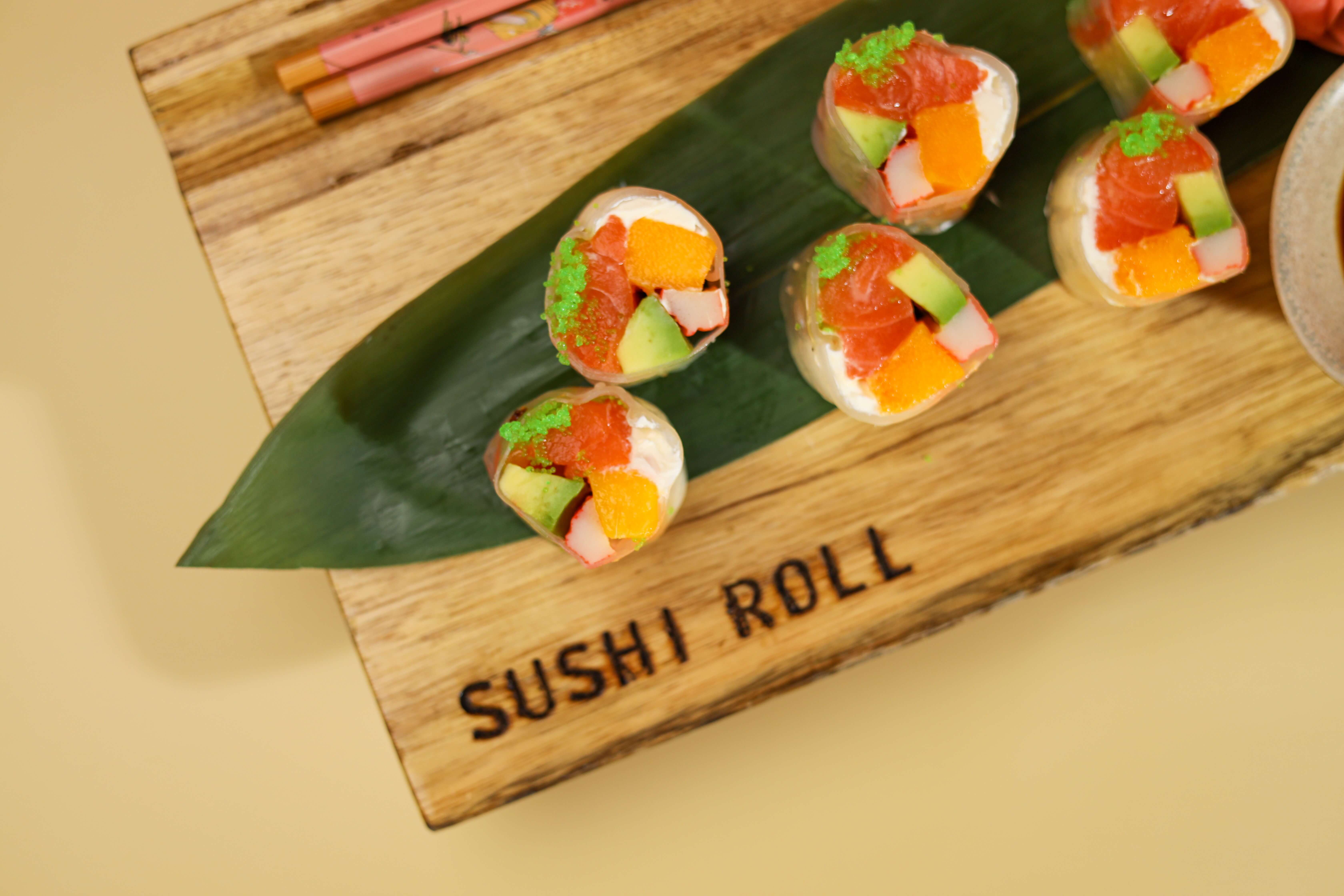 Spring Salmon (6 Pieces)